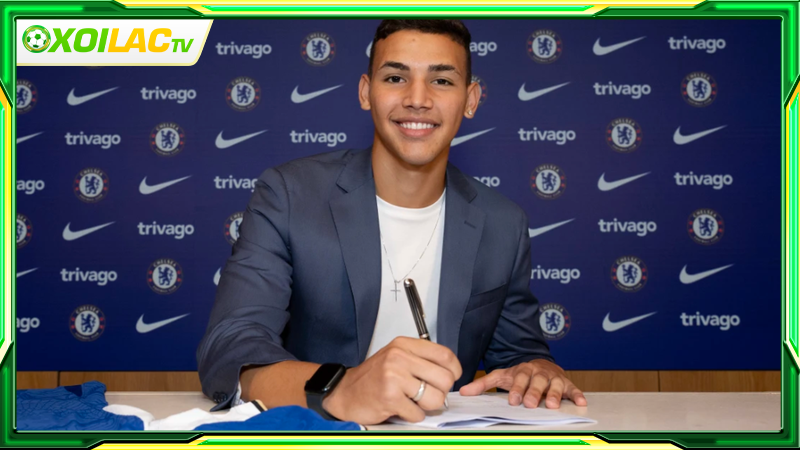 Deivid Washington gia nhập Chelsea với mức giá kỷ lục