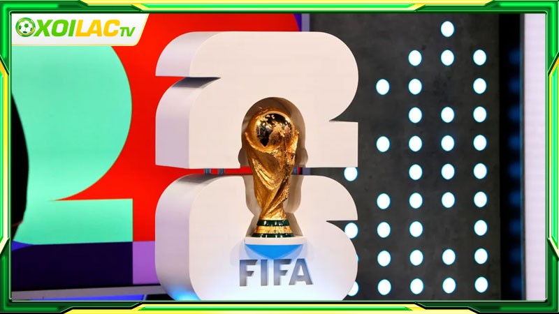 Kênh xem bóng đá Xoilac TV sở hữu lịch thi đấu World Cup 2026