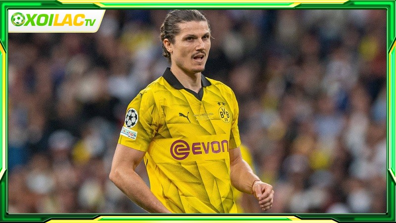 Marcel Sabitzer Đến Borussia Dortmund khẳng định lại bản thân