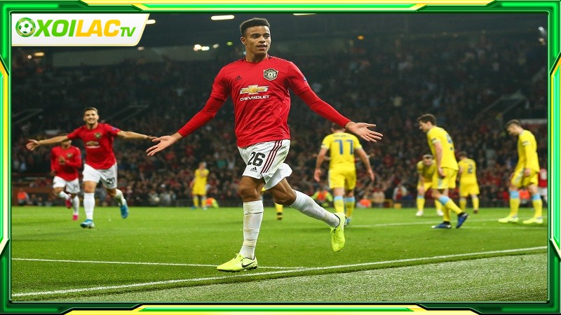 Mason Greenwood có kỹ thuật và khả năng ghi bàn cực tốt