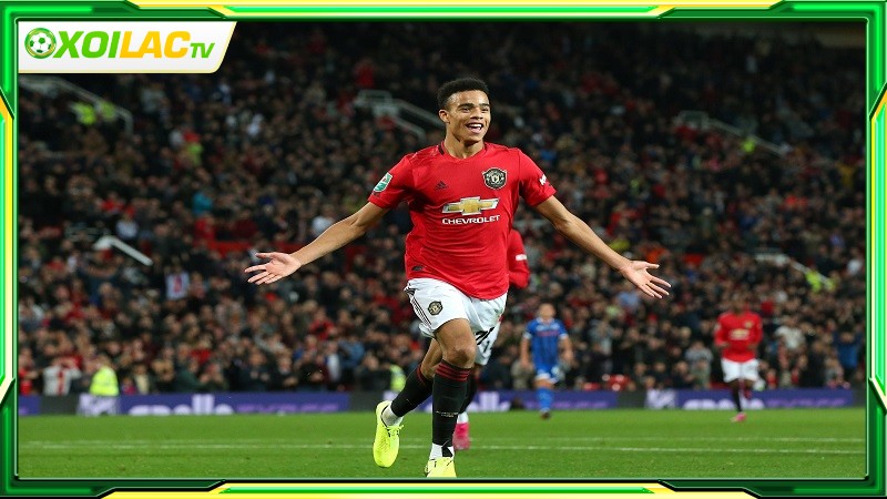 Sự nghiệp Mason Greenwood tại CLB Manchester từ 2018–2024