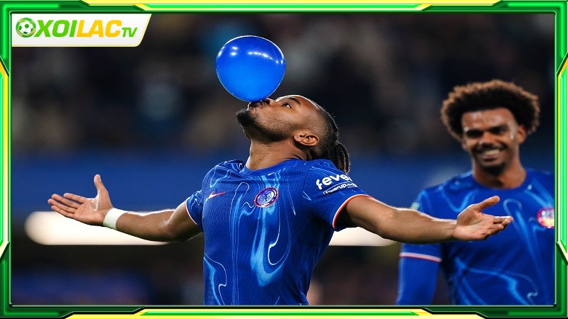 Christopher Nkunku cập bến Chelsea với nhiều kỳ vọng mới