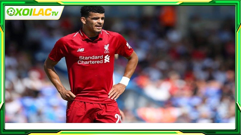 Dominic Solanke Trở lại môi trường bóng đá Anh với Liverpool