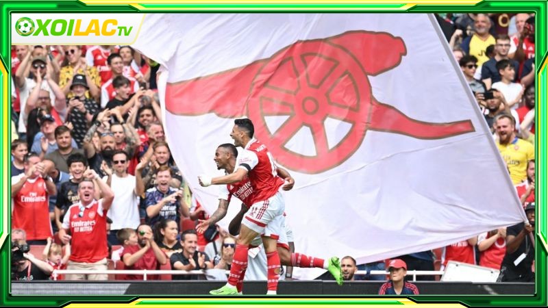 Giới thiệu tổng quan về câu lạc bộ bóng đá Arsenal