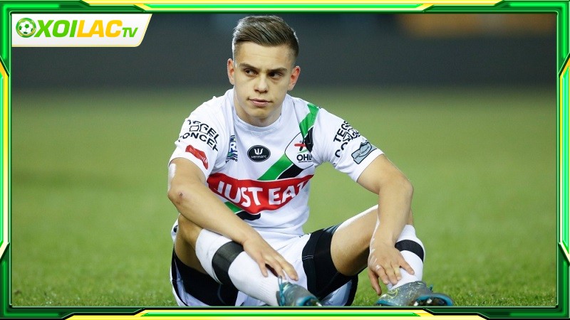 Leandro Trossard Bước đột phá trên con đường bóng đá