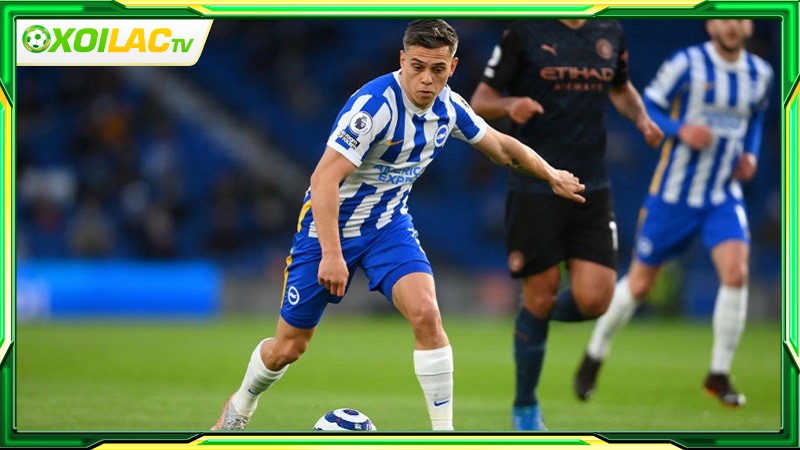 Leandro Trossard Bước ra biển lớn khi gia nhập Brighton