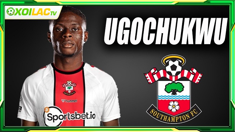 Lesley Ugochukwu được mượn sang Southampton