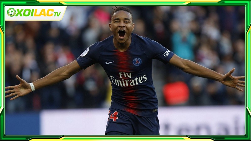 PSG là bệ phóng đầu tiên của Christopher Nkunku 