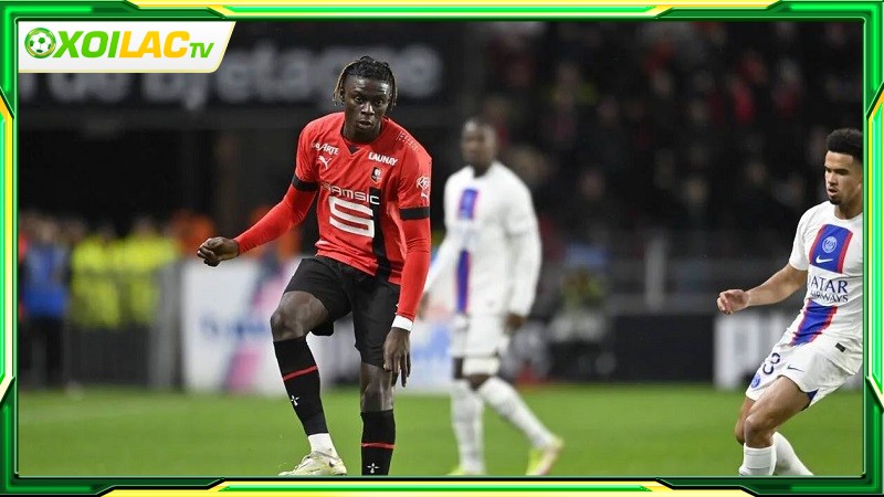 Sự nghiệp tại Rennes của Lesley Ugochukwu 