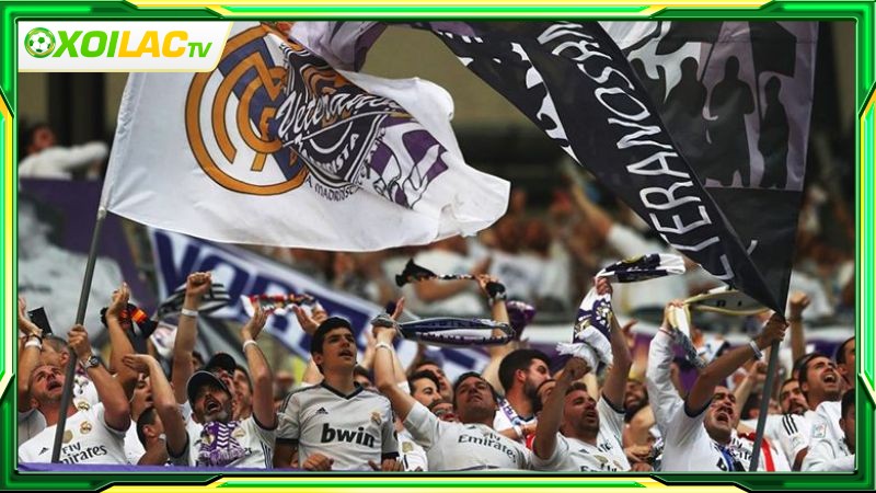 Ý nghĩa cho tên gọi của cộng đồng fan Real Madrid